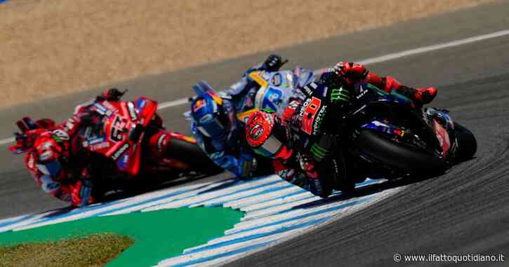 MotoGp Spagna: prima vittoria di Alex Marquez, che sorpassa il fratello Marc in testa alla classifica