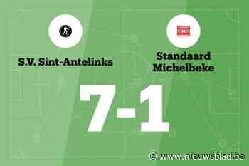 SV Sint-Antelinks B overklast Standaard Michelbeke B