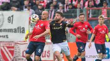 SpVgg-Fans feiern 1:1 gegen Energie Cottbus