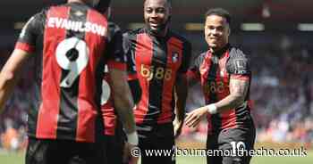 Cherries leading Manchester United in search of double: Updates