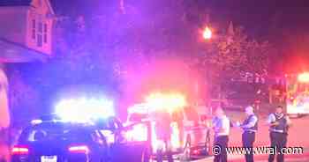 Two women stabbed in Knightdale neighborhood, man in custody