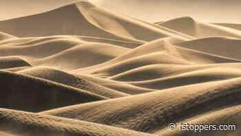 Why This Death Valley Dunes Video Made Me Want to Book a Flight Immediately