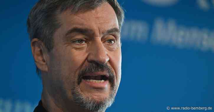 Söder warnt: AfD will die Union zerstören