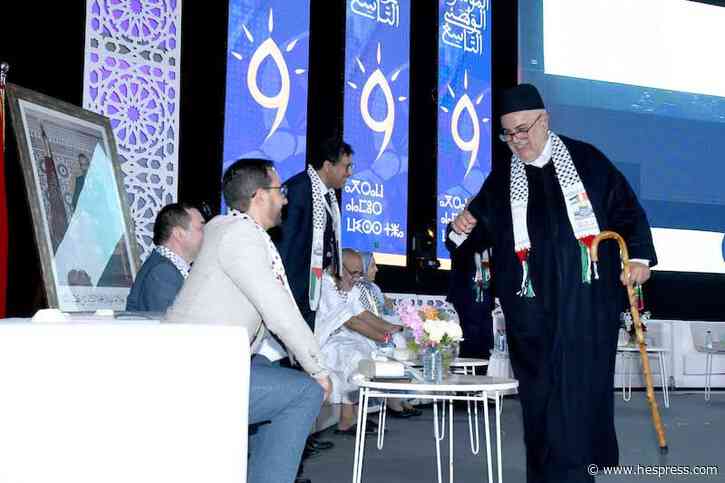 مؤتمرو "البيجيدي" يدفعون بتصويت ساحق على بن&#