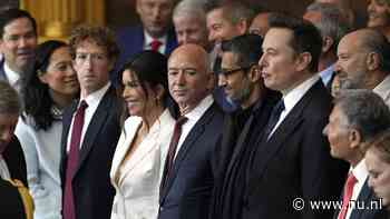 NU+ | In handelsoorlog is EU niet van plan regels voor big tech te versoepelen