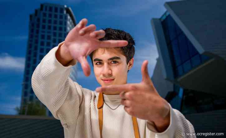 Artist of the Year 2025 for film and TV: Noah Villanueva