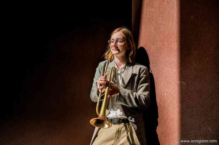 Artist of the Year 2025 for instrumental music: Allie Molin