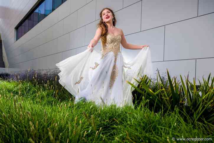 Artist of the Year 2025 for vocal music: Madison Becerra