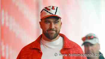 Travis Kelce resurfaces in Las Vegas with unexpected star amid break with Taylor Swift