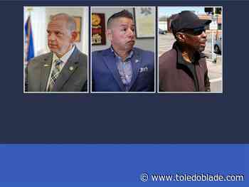 Two challenge Toledo mayor in primary