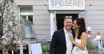 Erst Hochzeit, dann Baby: Hannovers Partymacher Michael Rüger heiratet
