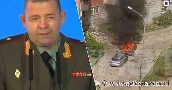 LIVE oorlog Oekraïne | Verdachte vervolgd voor ‘terrorisme’ om autobom waarbij generaal omkwam: Riskeert levenslang