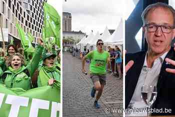 Algemene staking, studenten lopen 12 uur en rectorverkiezingen aan de UGent: dit staat deze week op de agenda