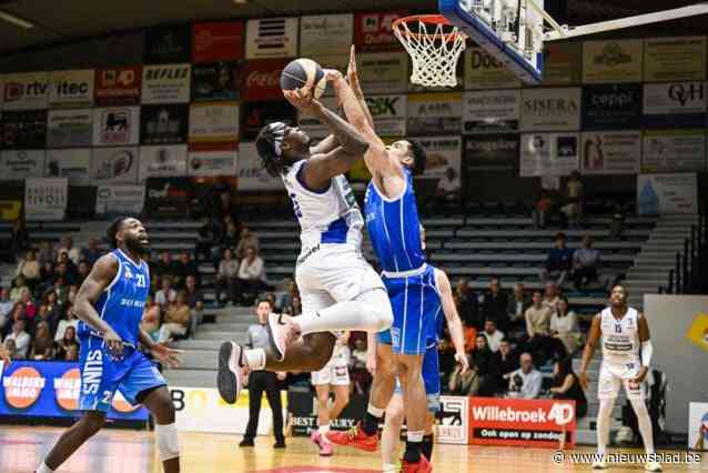 Kangoeroes Mechelen blijft tweede na vlotte zege tegen Den Helder Suns: “Onze rotaties maakten het verschil”