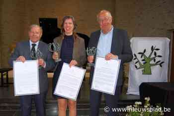 Harmonie, gidsen en ereschepen Peter Deckers (75) krijgen hoogste culturele onderscheiding: “Aanmoediging om door te gaan”