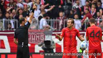 Kane-Ärger nach Mainz-Sieg: Hat Bayern-Star recht mit seiner Schimpftirade?