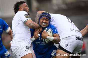 Avec trois cartons jaunes, comment l’indiscipline a plombé le RCT battu à Vannes 29-19