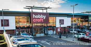 Full list of nine Hobbycraft stores to close this summer