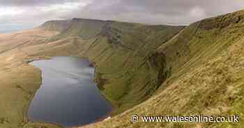 I hiked to the breathtaking lake that’s one of Wales' best-kept secrets