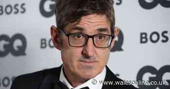 Louis Theroux's health battle and Hollywood A-lister cousin