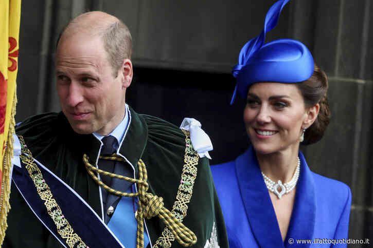 “Kate e William festeggeranno il loro 14esimo anniversario di matrimonio in un cottage su un’isola scozzese”: la rivelazione del Daily Mail