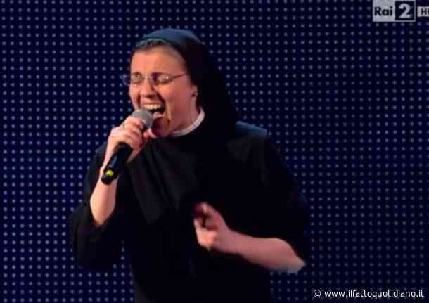 “Ho partecipato e vinto a The Voice of Italy grazie alle parole di Papa Francesco. Aveva detto di uscire dai conventi”: lo rivela l’ex Suor Cristina Scuccia