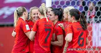 FC Bayern: Frauen gewinnen vorzeitig deutsche Meisterschaft