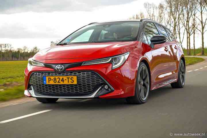 Toyota Corolla Touring Sports (2019-2023) – Occasion-aankoopadvies
