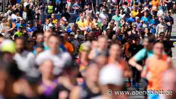 Haspa Marathon: Läufer (28) kurz vor Ziel reanimiert – Krankenhaus