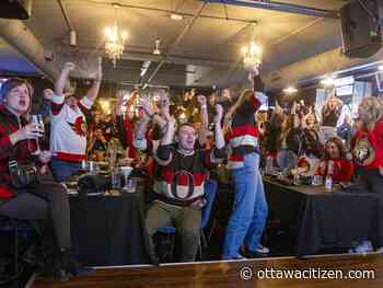 Deachman: Senators' triumph against the Leafs lights up Sens Mile