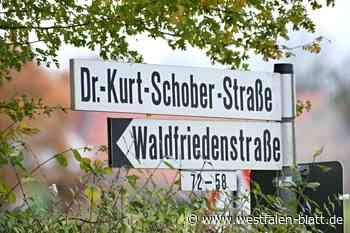 Ehrenbürger in der Waffen-SS