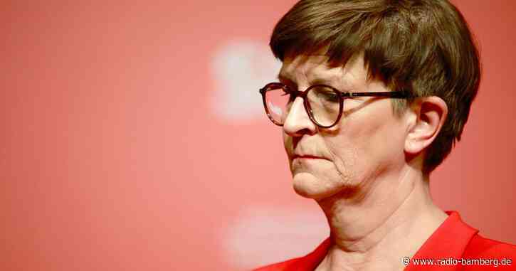 «Bodenlos» und «verstörend»: Umgang mit Esken spaltet Partei