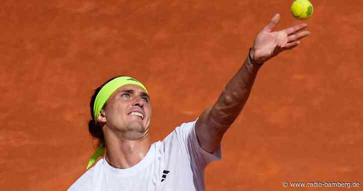 Kroos in der Box – Zverev kämpft sich nach Frust-Foto weiter