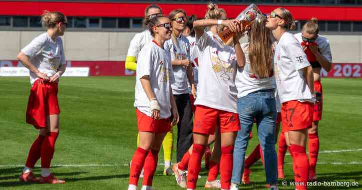 Bayern-Frauen feiern Meister-Hattrick – «Fühlt sich mega an»