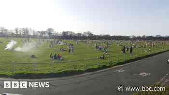 Flood-prevent system to be built in city park