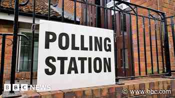 Who is running in North East local elections?