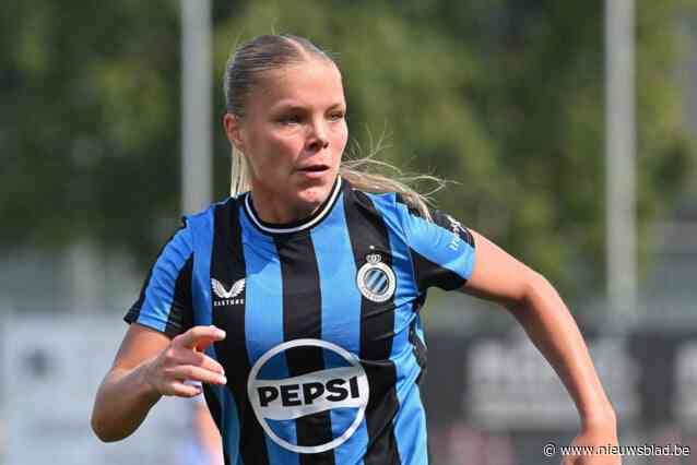 Amy Littel bezorgt Club YLA op Standard eerste zege in play-offs: “Als verdedigster de winning goal scoren, doet heel veel deugd”