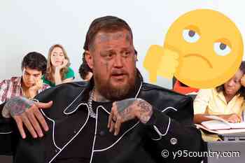 Jelly Roll Describes His ‘Worst Show’ Ever: There Was ‘Zero Connection’