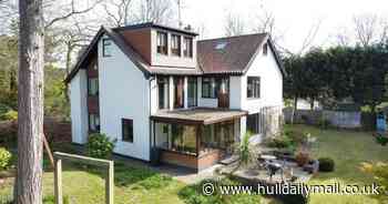 Five-bedroom house in prime Hull location newly listed for £750k
