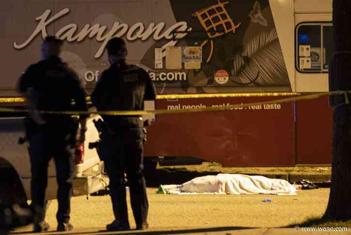 9 people killed when a vehicle plows into a Filipino street festival crowd in Vancouver