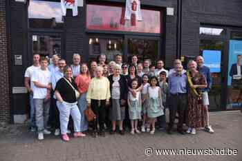Oscar (87) en Joanna (90) zijn briljanten echtpaar