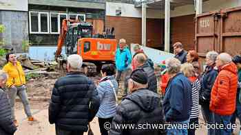 Therme Bad Herrenalb: „Momentan haben wir kaputtgemacht was geht“