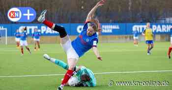 Rückschlag für Holstein Women: 1:6-Packung beim VfL Wolfsburg II