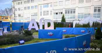AfD hat Streit mit ihrem Vermieter
