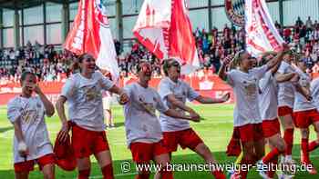 Frauen-Bundesliga: FC Bayern gewinnt dritten Titel in Folge