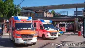 Busunfall bei Bahnhof Landwehr – Kleinkind unter den Verletzten
