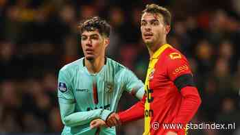 Live: Go Ahead Eagles sluit speelronde af bij Almere City