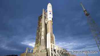 Amazon tries again for Project Kuiper launch