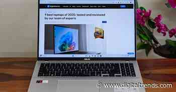 Asus Vivobook 16 review: A cut above most budget laptops