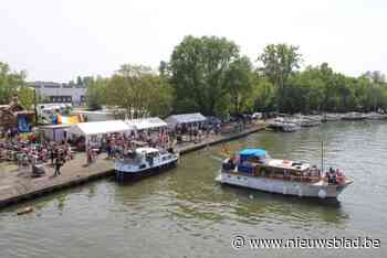 Kampenhoutse Vaarhappening opent op 1 mei toeristische vaarseizoen